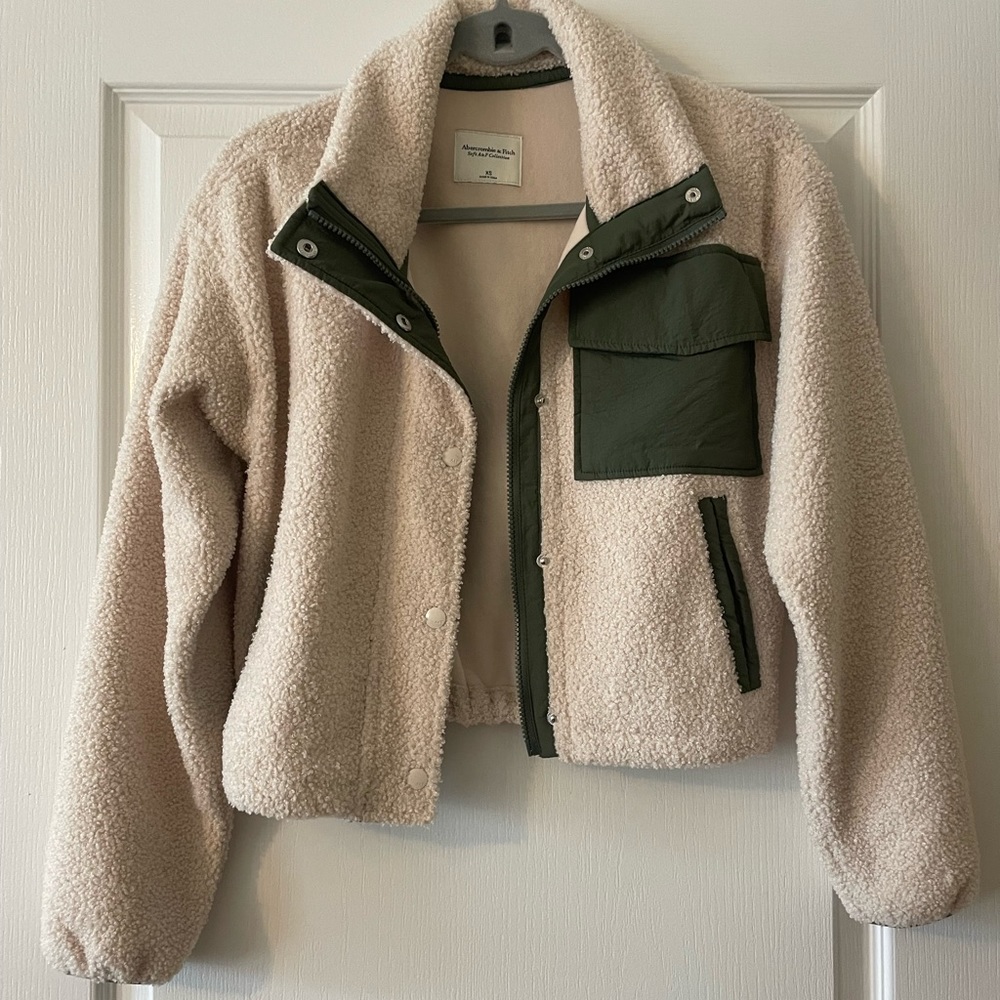 Abercrombie jacket